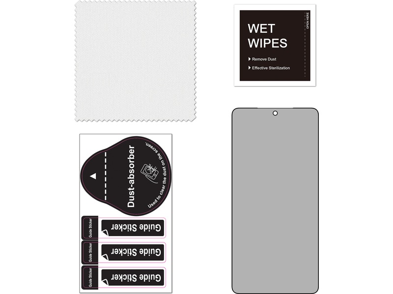 iiglo Galaxy S26 Ultra Privacy skærmbeskytter Skærmbeskyttelse mobiltelefon