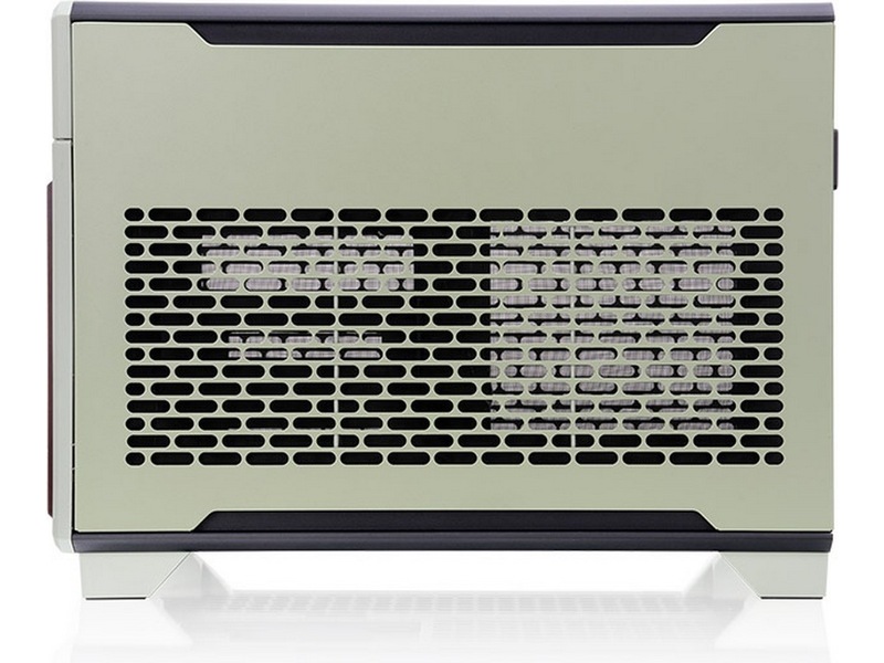 Thermaltake TR100 WS Mini Tower (matcha grøn) Mini/Micro/Nano tower