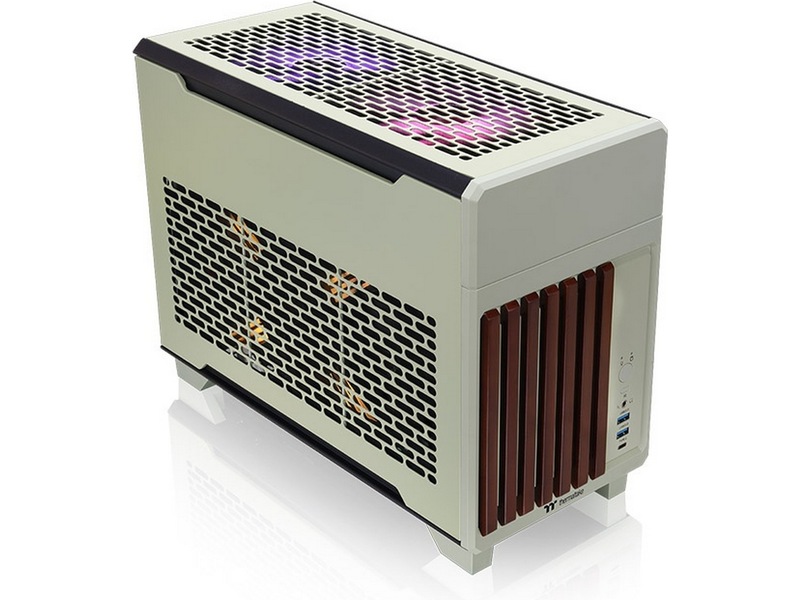 Thermaltake TR100 WS Mini Tower (matcha grøn) Mini/Micro/Nano tower