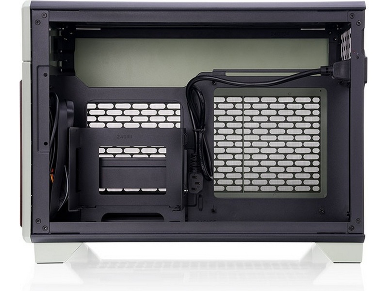 Thermaltake TR100 WS Mini Tower (matcha grøn) Mini/Micro/Nano tower