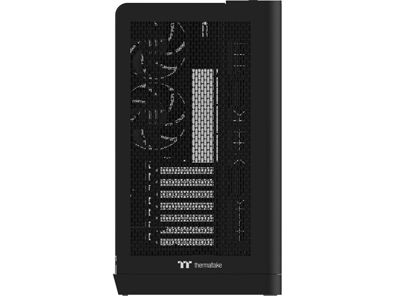 Thermaltake View 390 Air Mid Tower (sort) Midi Tower