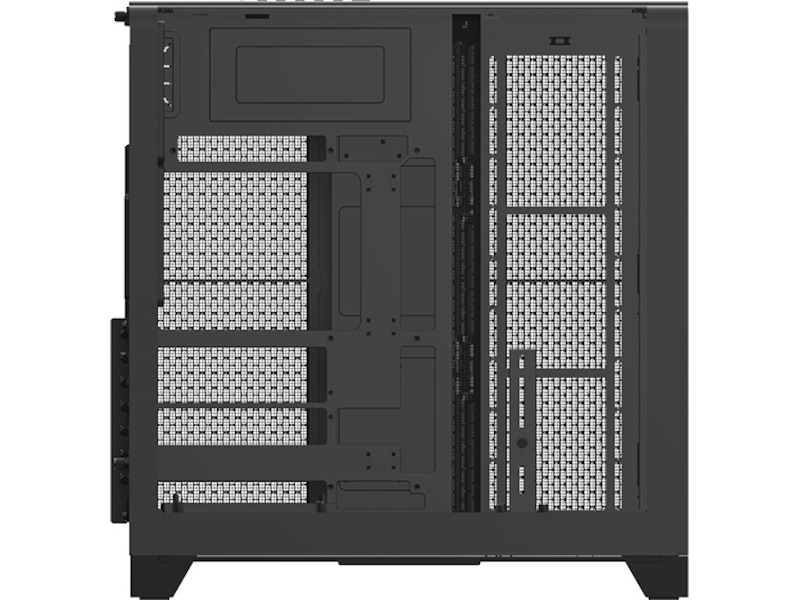 Thermaltake View 390 Air Mid Tower (sort) Midi Tower