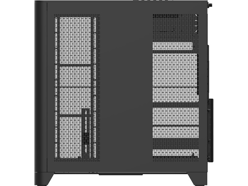 Thermaltake View 390 Air Mid Tower (sort) Midi Tower