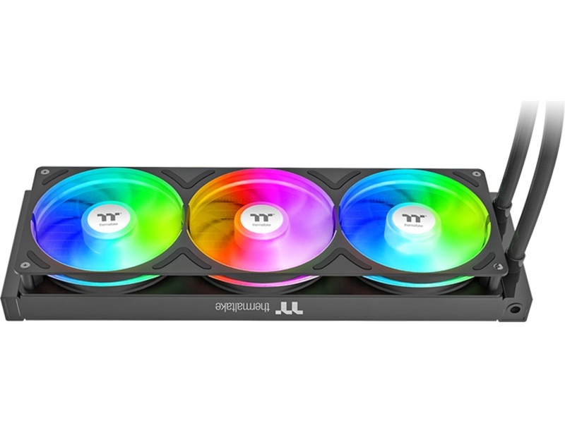 Thermaltake TH360 V3 ARGB sync all-in-one køler (sort) CPU - Vandkøling