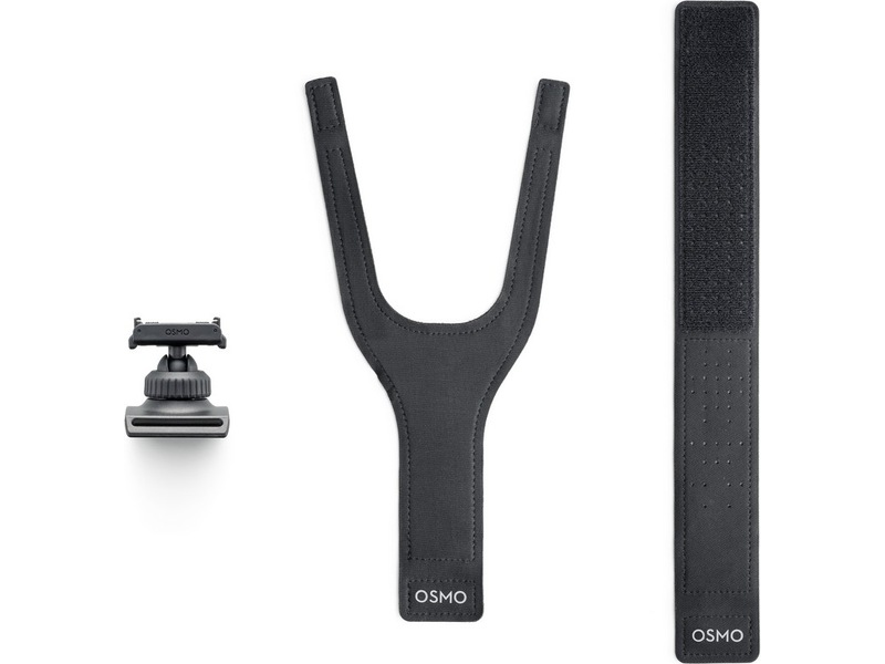 DJI Osmo Action Dual-Direction 360° Wrist Strap Kamera – stropper