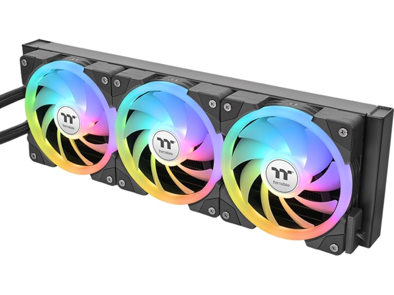 Thermaltake Minecube 360 Ultra ARGB Sync AIO Køler (sort) CPU - Vandkøling