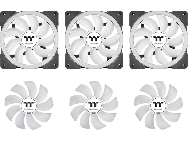 Thermaltake Minecube 360 Ultra ARGB Sync AIO Køler (sort) CPU - Vandkøling
