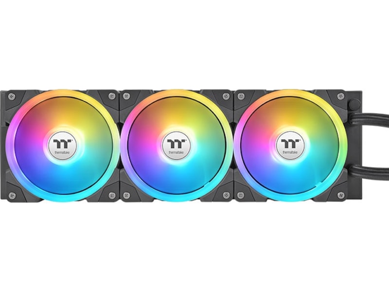 Thermaltake MAGFloe 360 Ultra ARGB AIO Køler (sort) CPU - Vandkøling