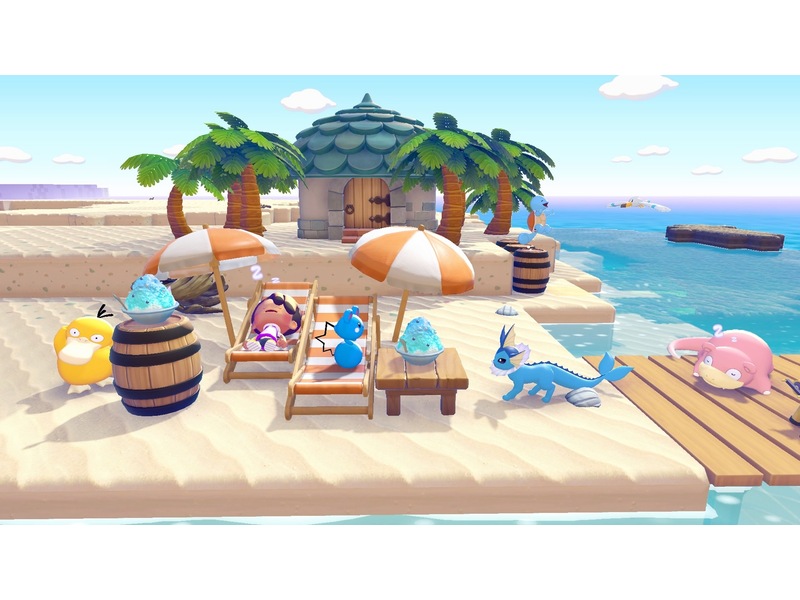 Pokémon Pokopia Spill til Nintendo Switch 2