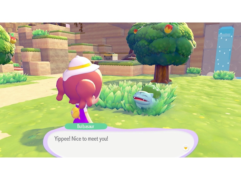 Pokémon Pokopia Spill til Nintendo Switch 2