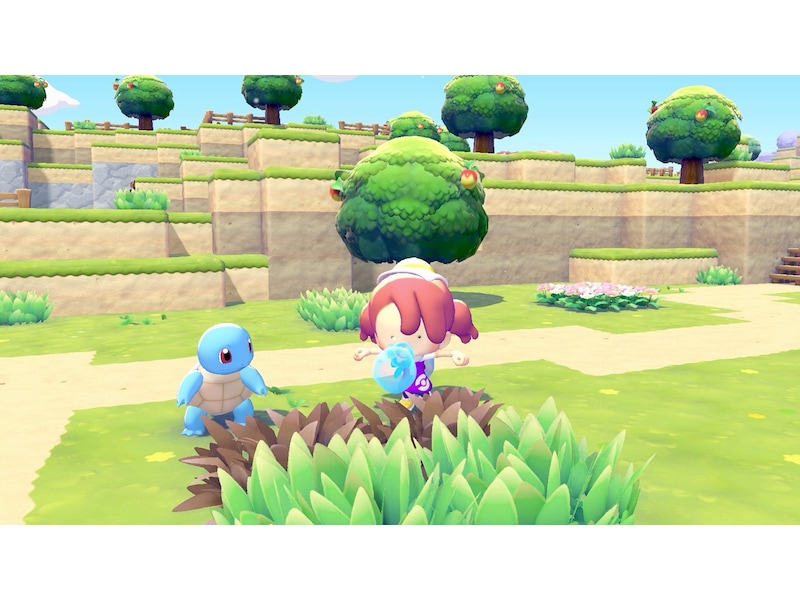 Pokémon Pokopia Spill til Nintendo Switch 2