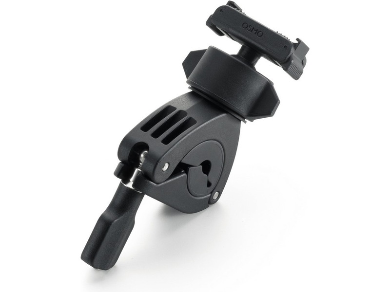 DJI Osmo Action Dual-Direction Mini Handlebar Mount Tilbehørssæt til kameraer