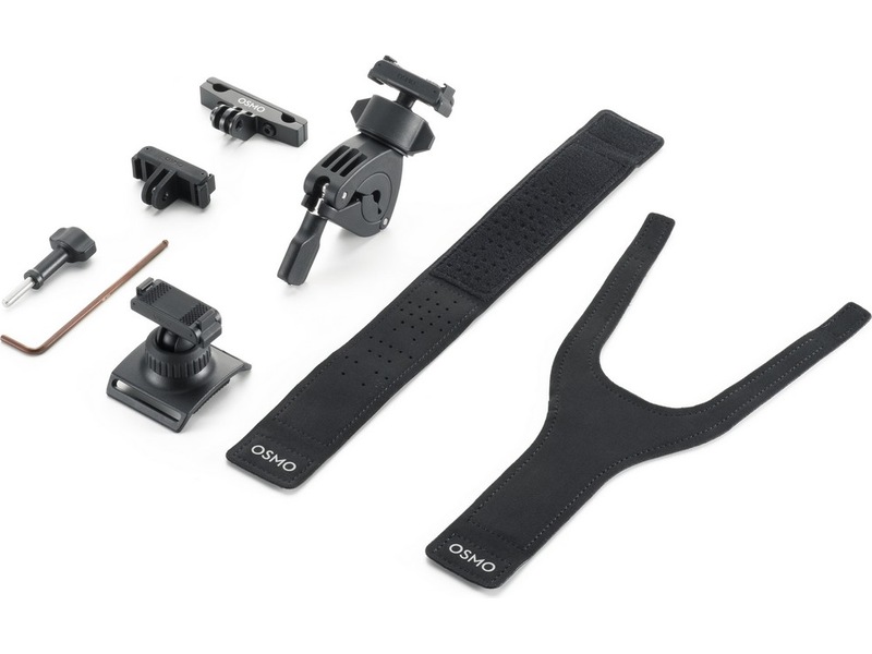 DJI Osmo Road Cycling Accessory Kit (Dual-Direction Quick-Release) Tilbehørssæt til kameraer