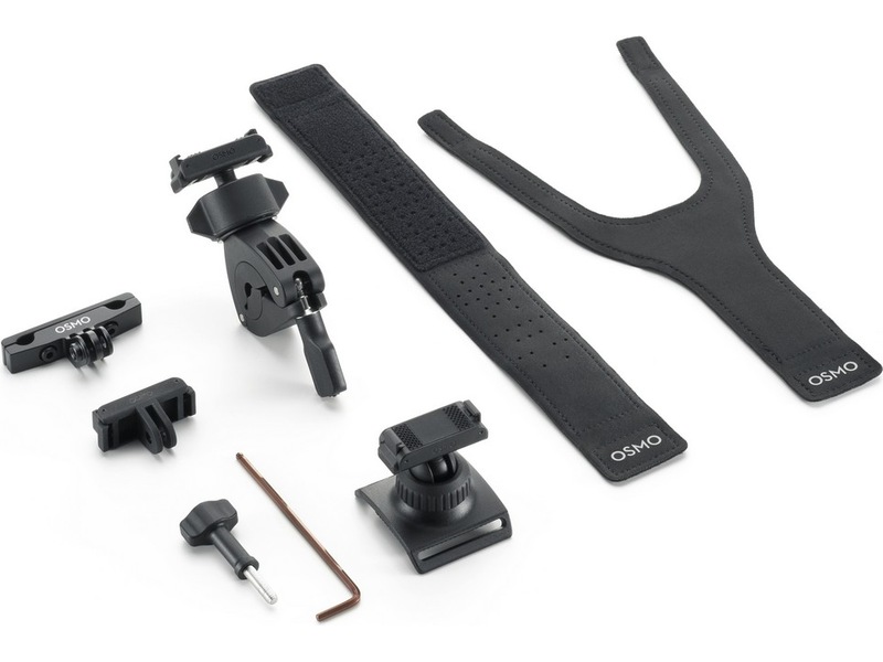 DJI Osmo Road Cycling Accessory Kit (Dual-Direction Quick-Release) Tilbehørssæt til kameraer