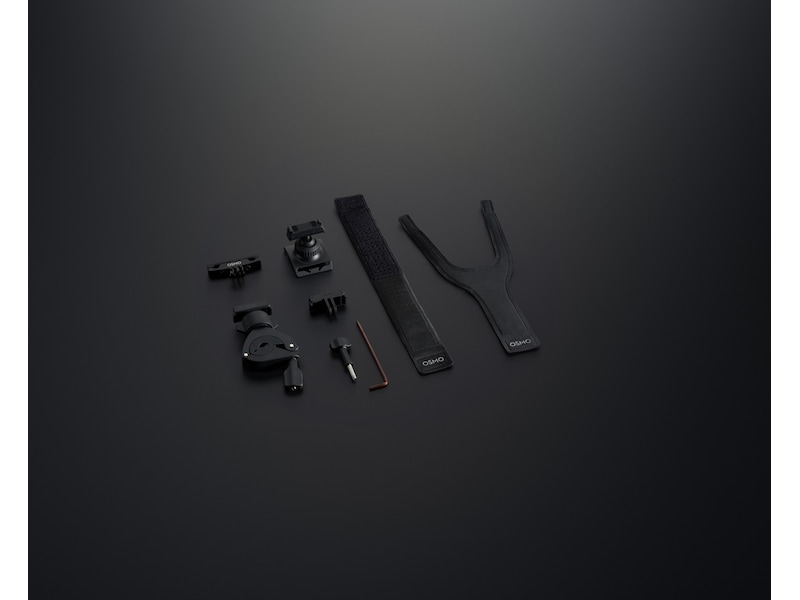 DJI Osmo Road Cycling Accessory Kit (Dual-Direction Quick-Release) Tilbehørssæt til kameraer