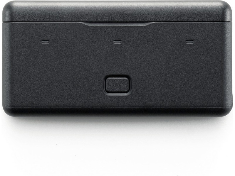 DJI Osmo Multifunktionelt Batterietui 3 Tilbehørssæt til kameraer