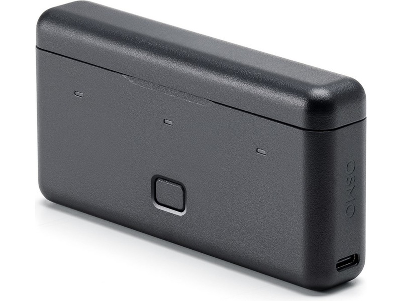DJI Osmo Multifunktionelt Batterietui 3 Tilbehørssæt til kameraer