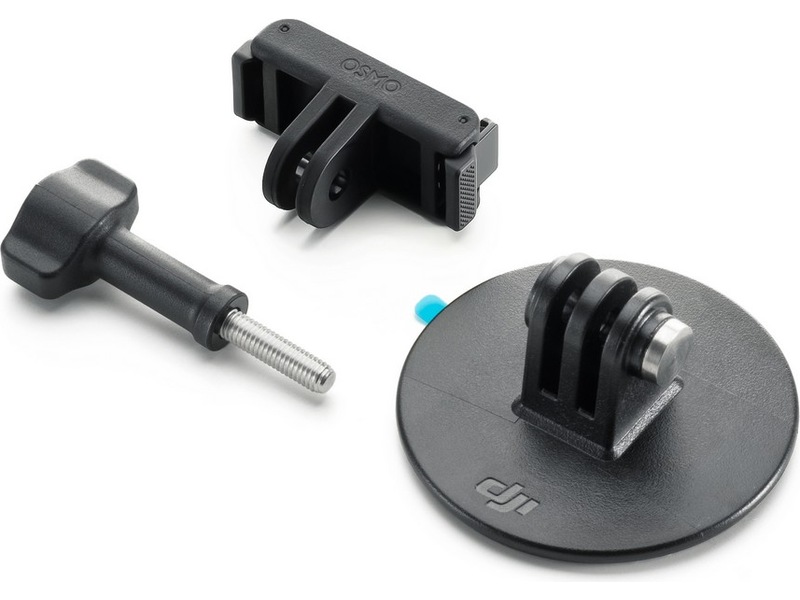 DJI Osmo Flat Adhesive Base Kit (Dual-Direction Quick-Release) Tilbehørssæt til kameraer