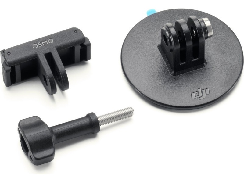 DJI Osmo Flat Adhesive Base Kit (Dual-Direction Quick-Release) Tilbehørssæt til kameraer