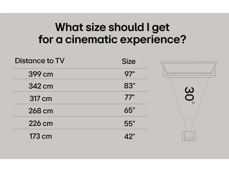 LG 75'' QNED7E AI 4k Smart TV 75QNED7EA6B (2025) 70 - 79 tommer TV