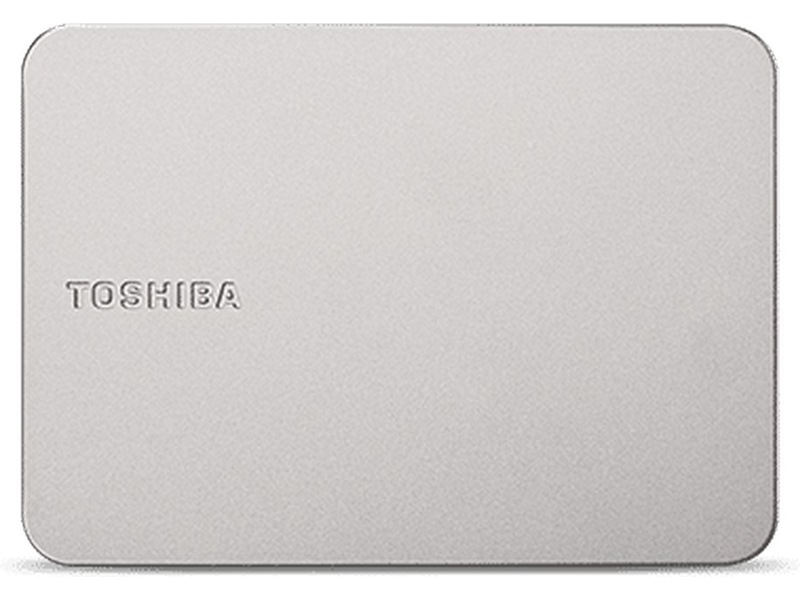 Toshiba Canvio Flex Ekstern HDD 4TB Harddisk Ekstern