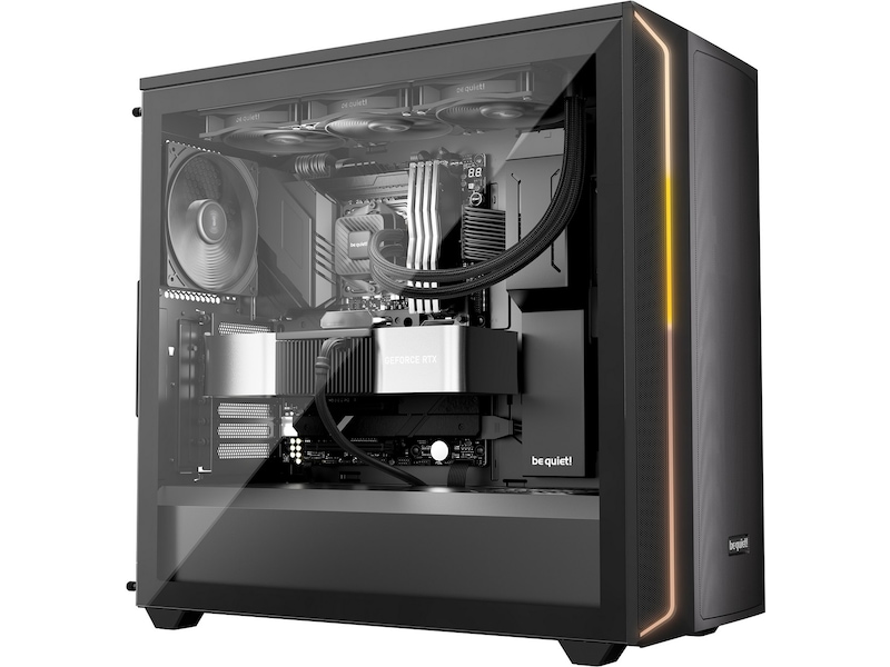 be quiet! Pure Loop 3 360mm Køler CPU - Vandkøling