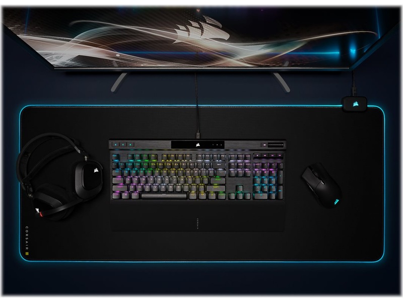 Corsair K70 RGB Pro Gamingtastatur (sort) Gamingkeyboard