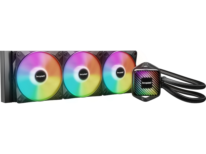 be quiet! Pure Loop 3 LX 360mm Køler CPU - Vandkøling
