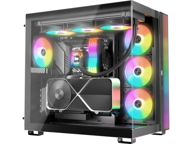 be quiet! Pure Loop 3 LX 360mm Køler CPU - Vandkøling