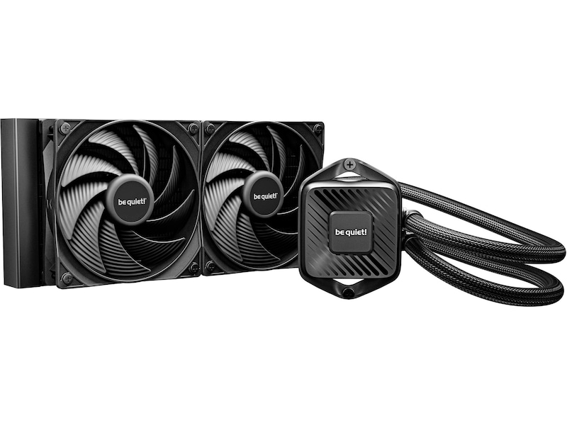 be quiet! Pure Loop 3 240mm Køler CPU - Vandkøling