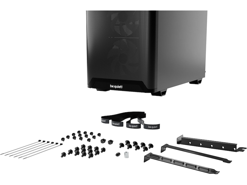 be quiet! Pure Base 501 LX Mid Tower Midi Tower