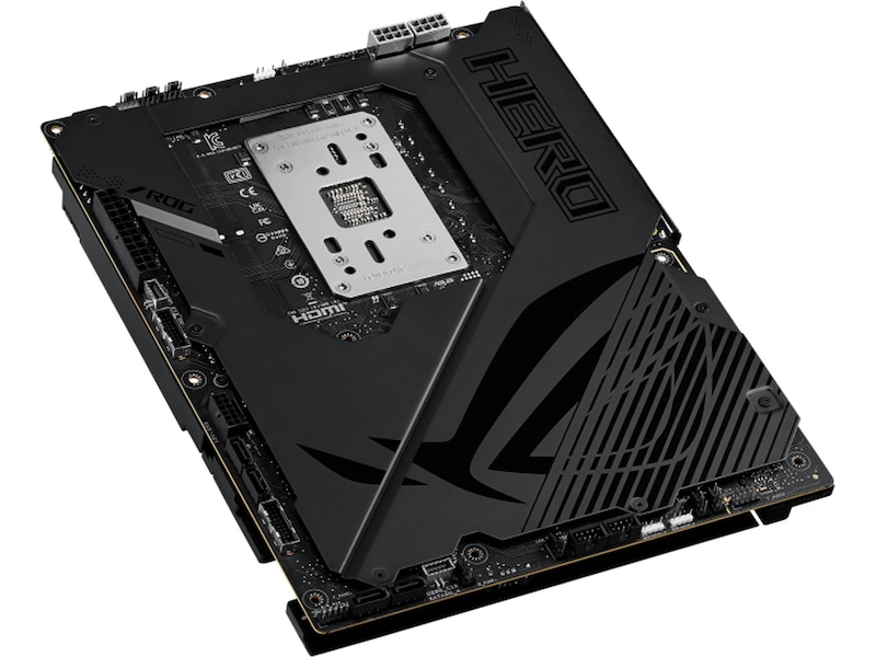 Asus ROG Crosshair X870E Hero BTF bundkort AMD Socket