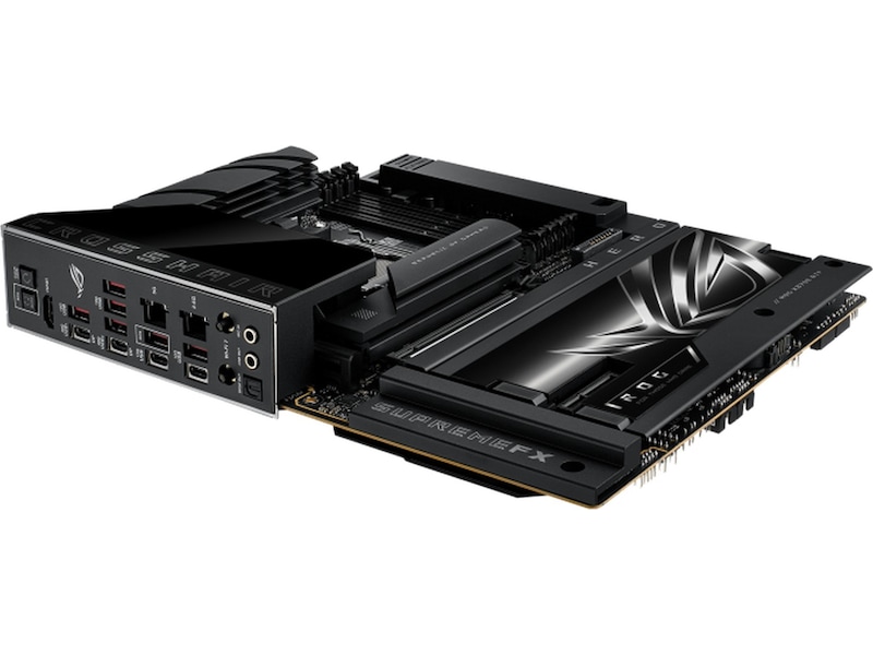 Asus ROG Crosshair X870E Hero BTF bundkort AMD Socket