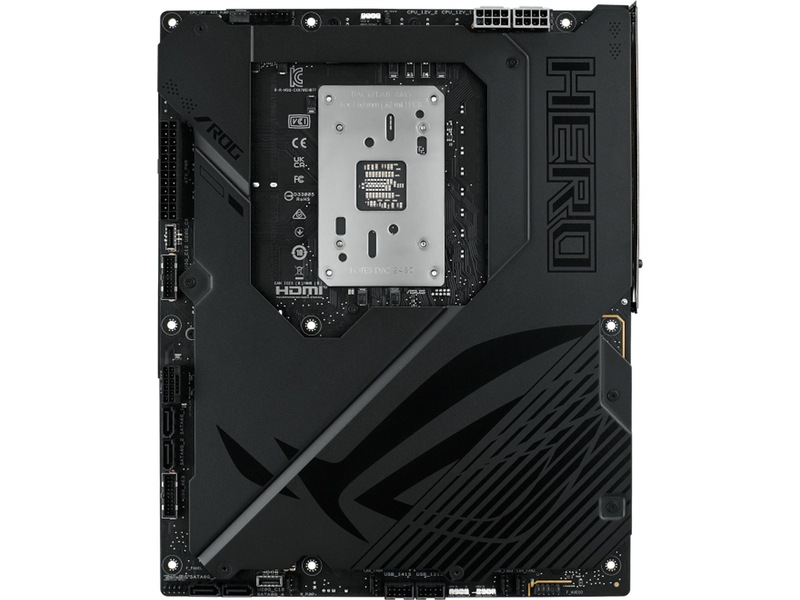Asus ROG Crosshair X870E Hero BTF bundkort AMD Socket