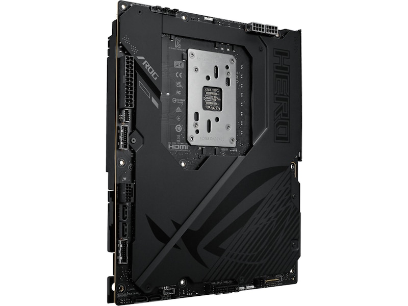 Asus ROG Crosshair X870E Hero BTF bundkort AMD Socket