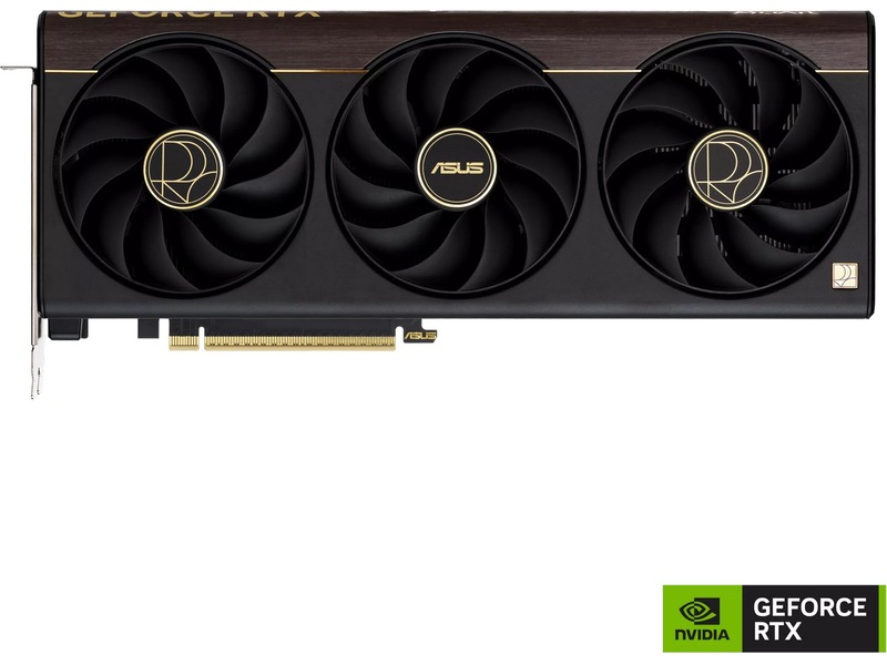 Asus ProArt GeForce RTX 5070 Ti OC Grafikkort