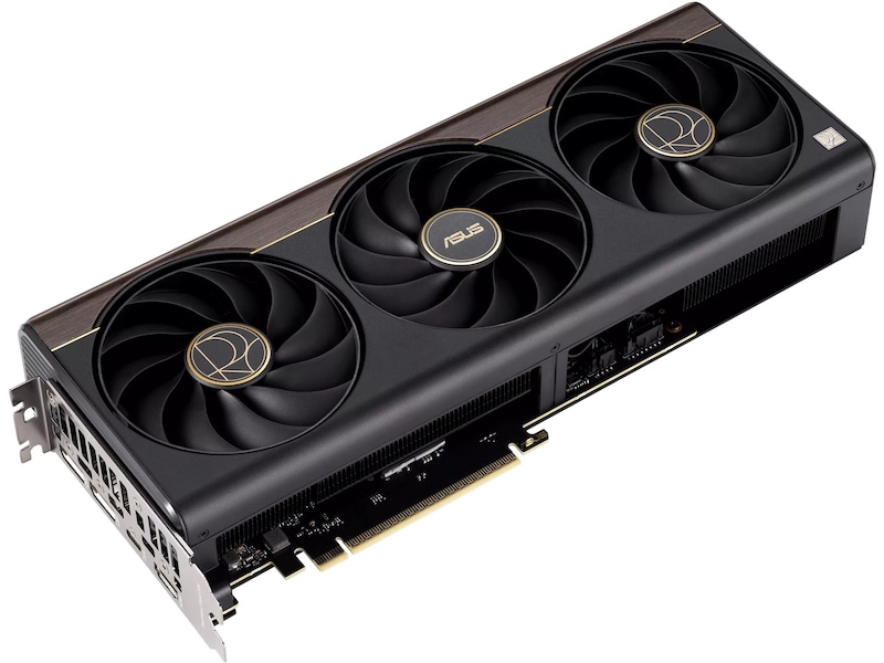 Asus ProArt GeForce RTX 5070 Ti OC Grafikkort