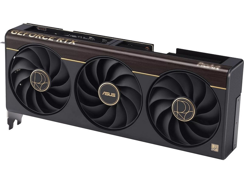 Asus ProArt GeForce RTX 5070 Ti OC Grafikkort