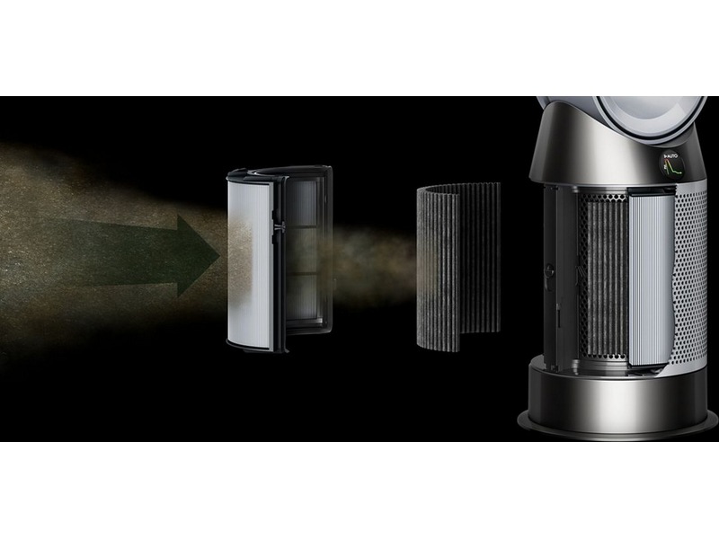 Dyson Purifier Hot + Cool HP11 (hvid) Luftrensere