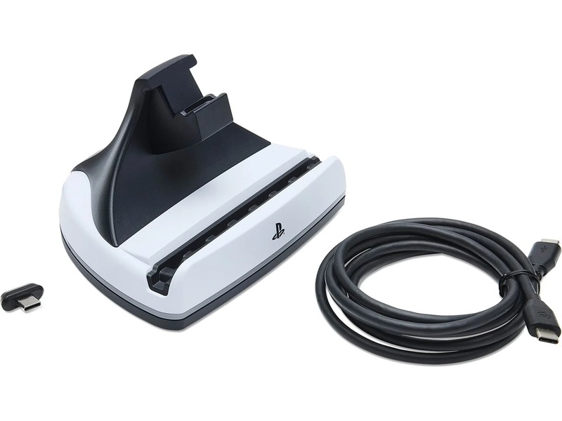 PowerA ladestation til PlayStation Portal Tilbehør til spilkonsoller