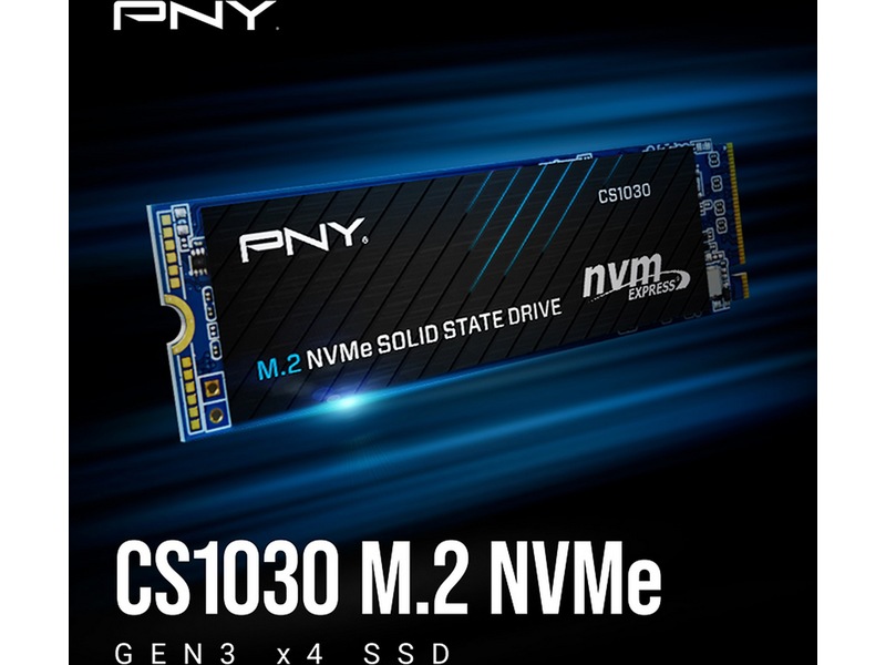 PNY CS1030 M.2 NVMe SSD 1TB SSD M.2