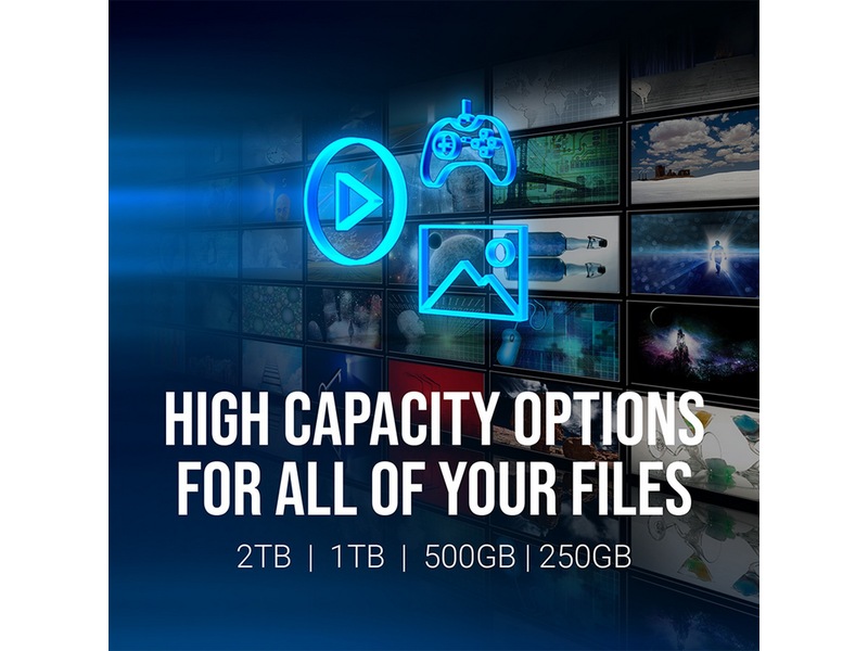 PNY CS1030 M.2 NVMe SSD 1TB SSD M.2