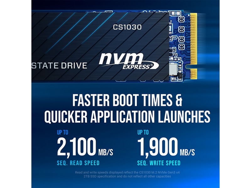 PNY CS1030 M.2 NVMe SSD 250GB SSD M.2