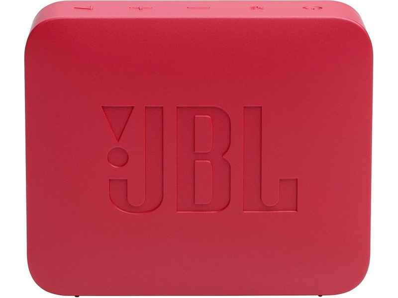 JBL GO essential 2 bluetooth-højttaler (rød) Trådløs / Bluetooth højttaler