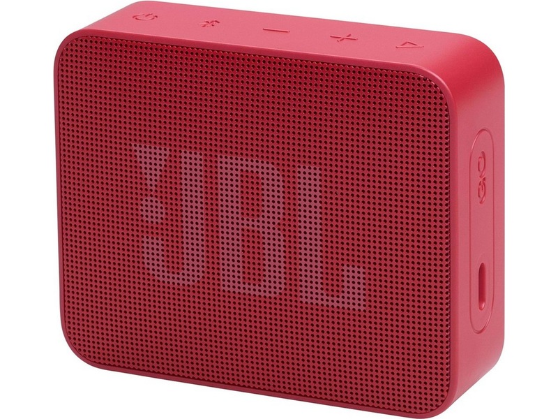 JBL GO essential 2 bluetooth-højttaler (rød) Trådløs / Bluetooth højttaler