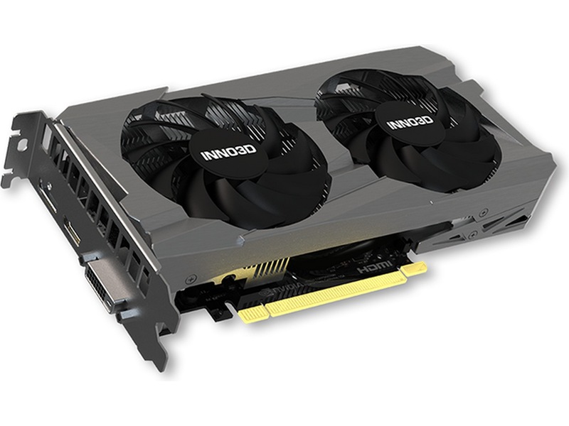 INNO3D GeForce RTX 3050 6GB TWIN X2 V2 Grafikkort
