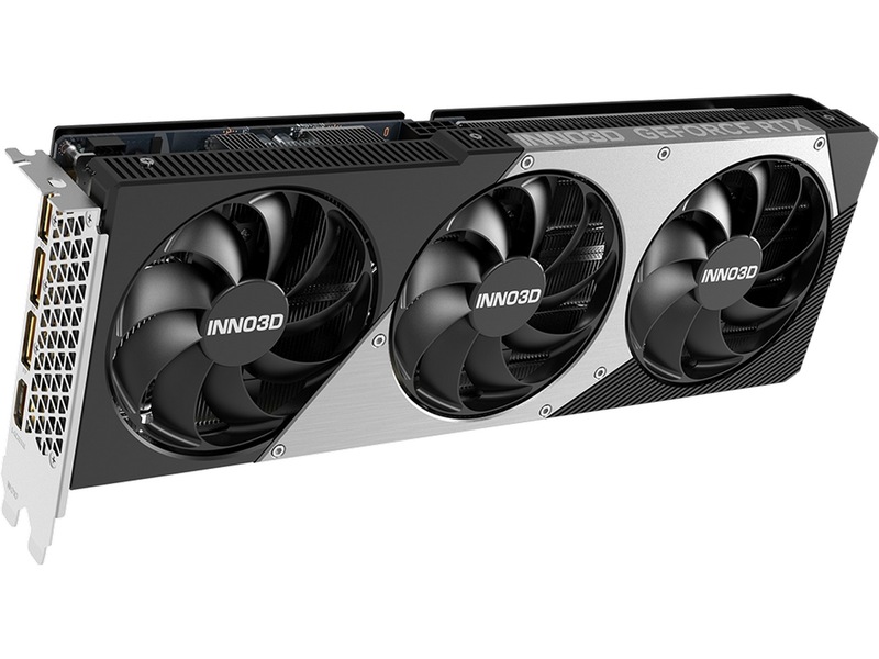 INNO3D GeForce RTX™ 5060 Ti 16GB X3 OC Grafikkort