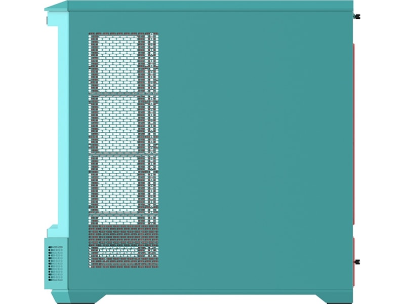 Thermaltake View 600 TG Full Tower (mint strawberry) Big Tower