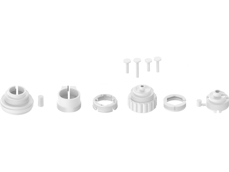 Aqara Thermostat Valve W600 Tilbehør til varme