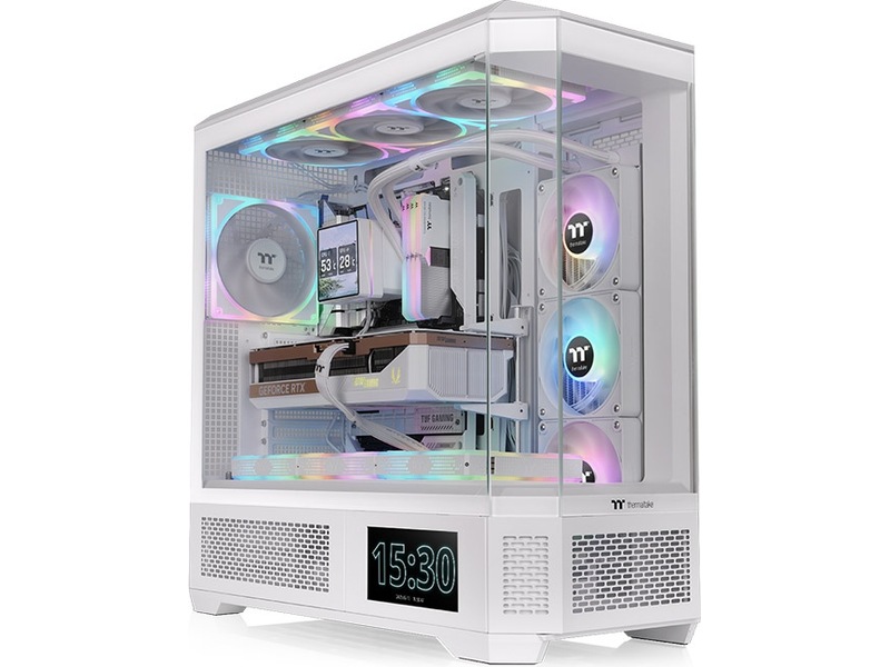 Thermaltake View 600 TG Full Tower (snow) Big Tower